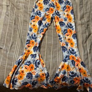 Girls Boutique matching set flare leg